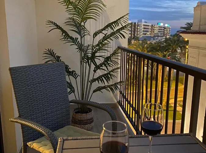 Apartament Sundream1 Alicante