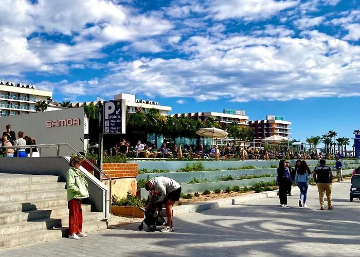 Sundream1 Apartament Alicante