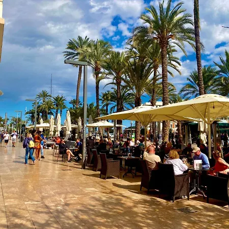 Appartement Sundream1 Alicante