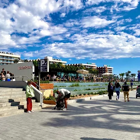 Sundream1 Appartement Alicante